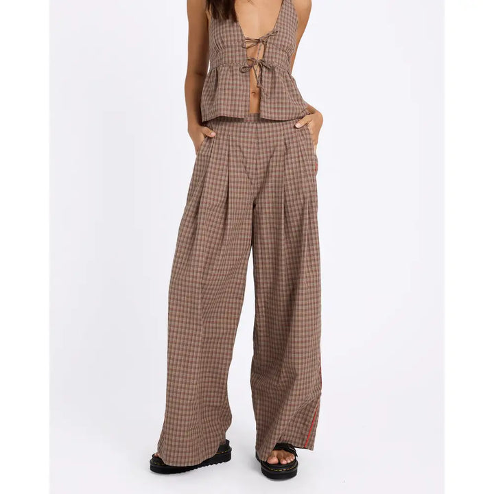 Volcom Checker Pants