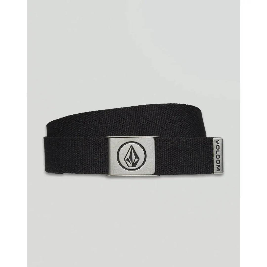 Volcom Circle Stone Web Belt 