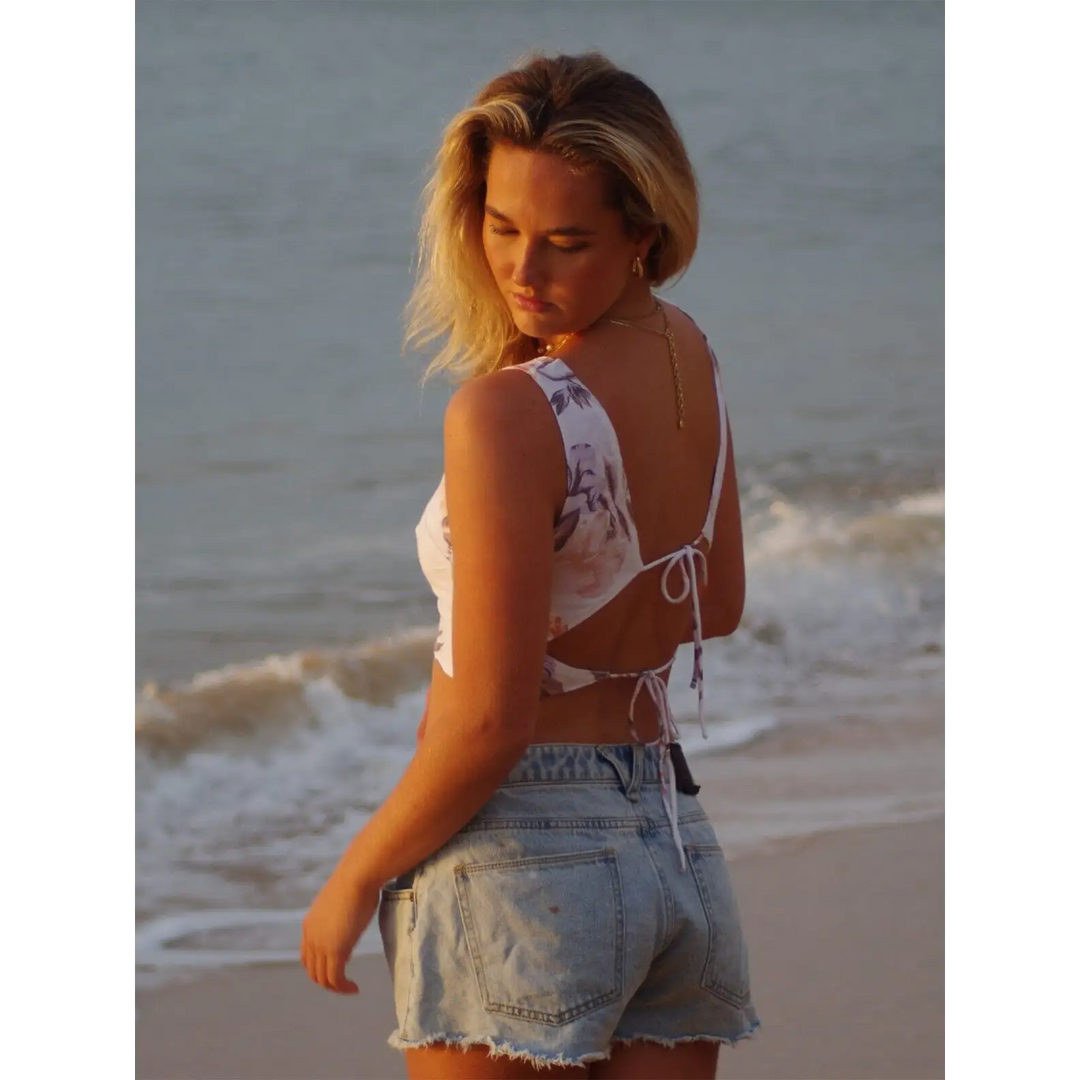 Volcom Coco Ho Tieback Cami 