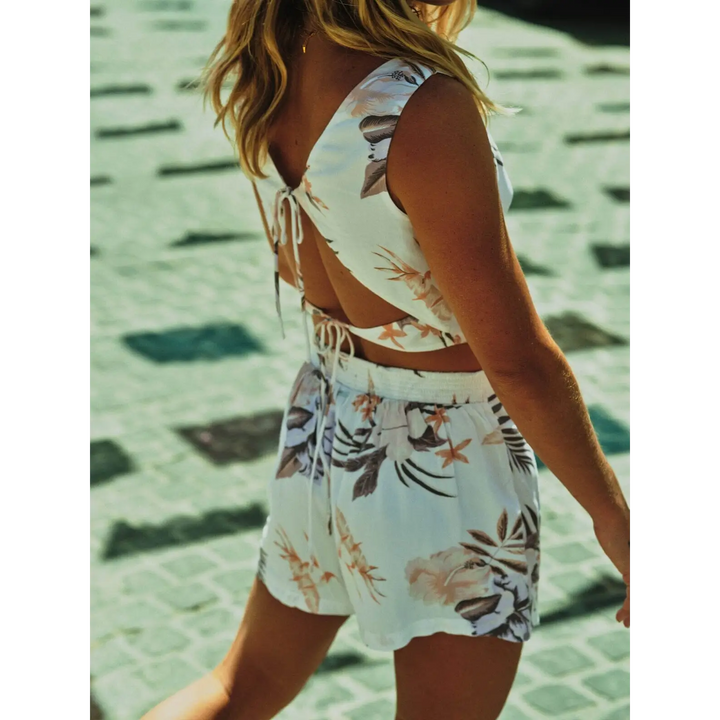 Volcom Coco Ho Tieback Cami 