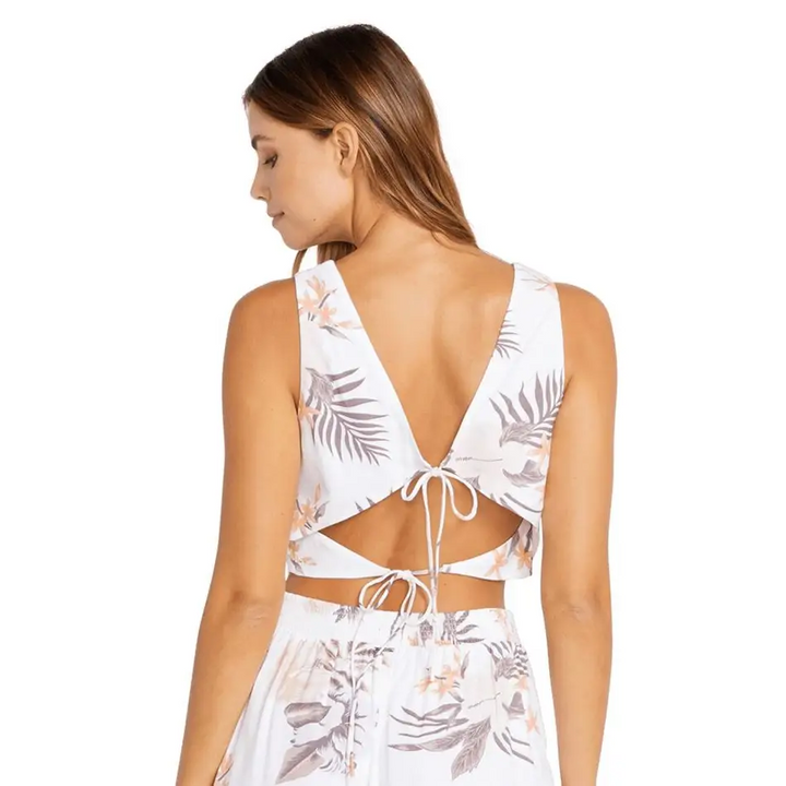Volcom Coco Ho Tieback Cami 