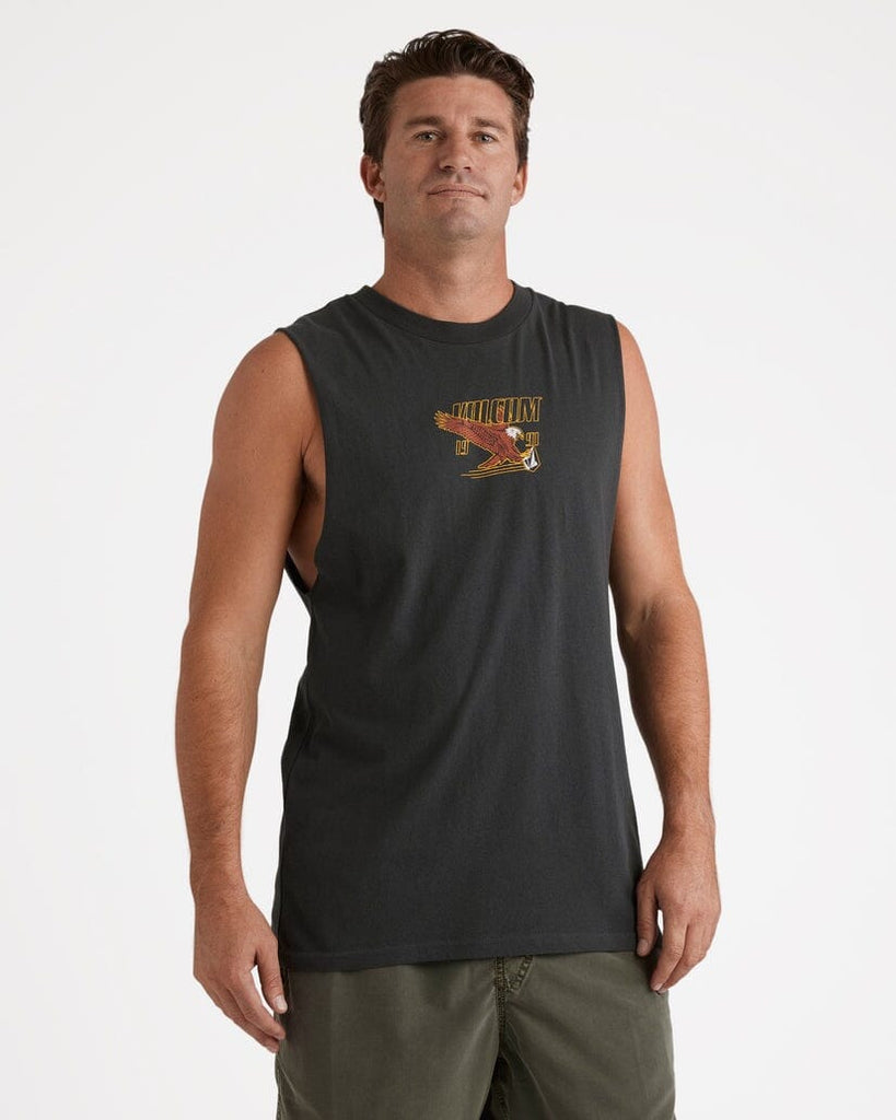 Volcom Combust Muscle Tank 