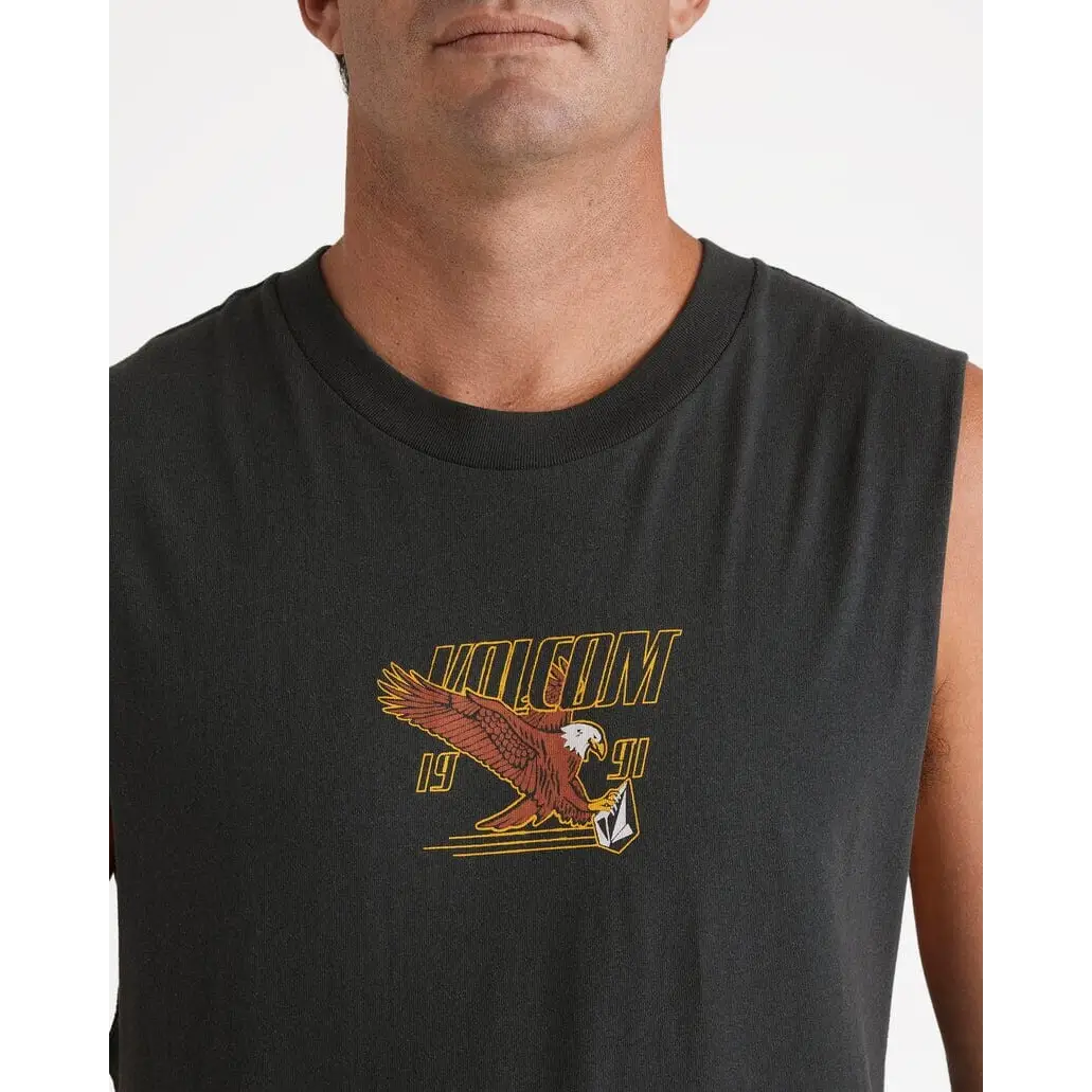 Volcom Combust Muscle Tank 