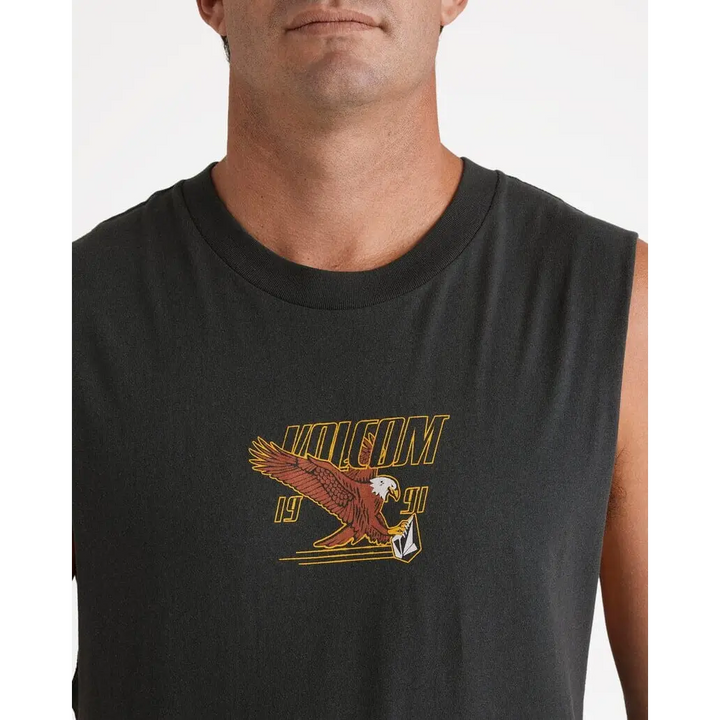 Volcom Combust Muscle Tank 