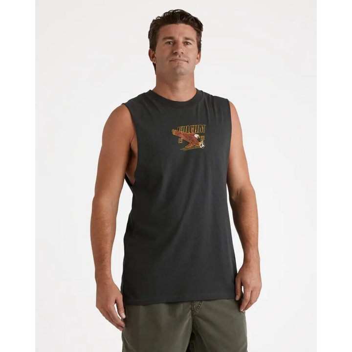 Volcom Combust Muscle Tank 