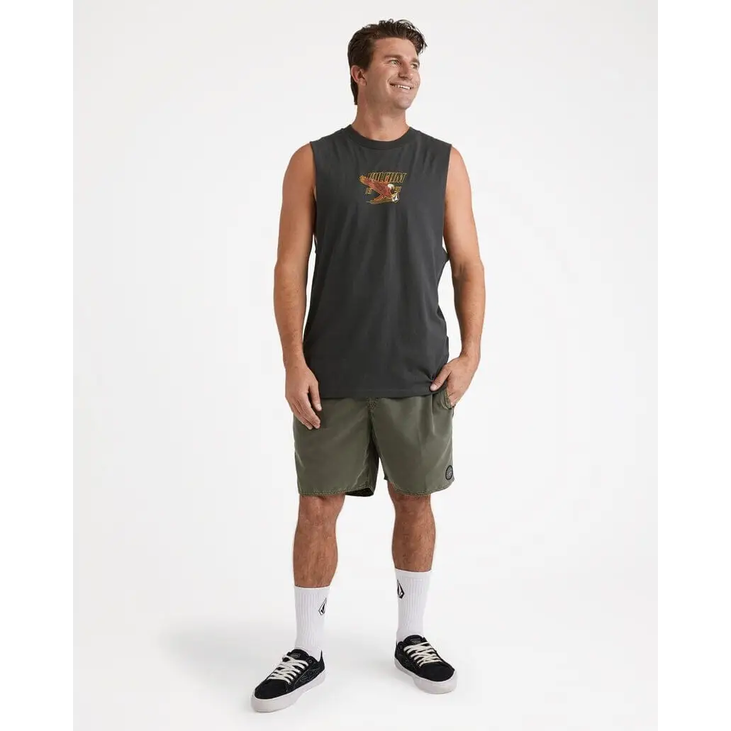 Volcom Combust Muscle Tank 