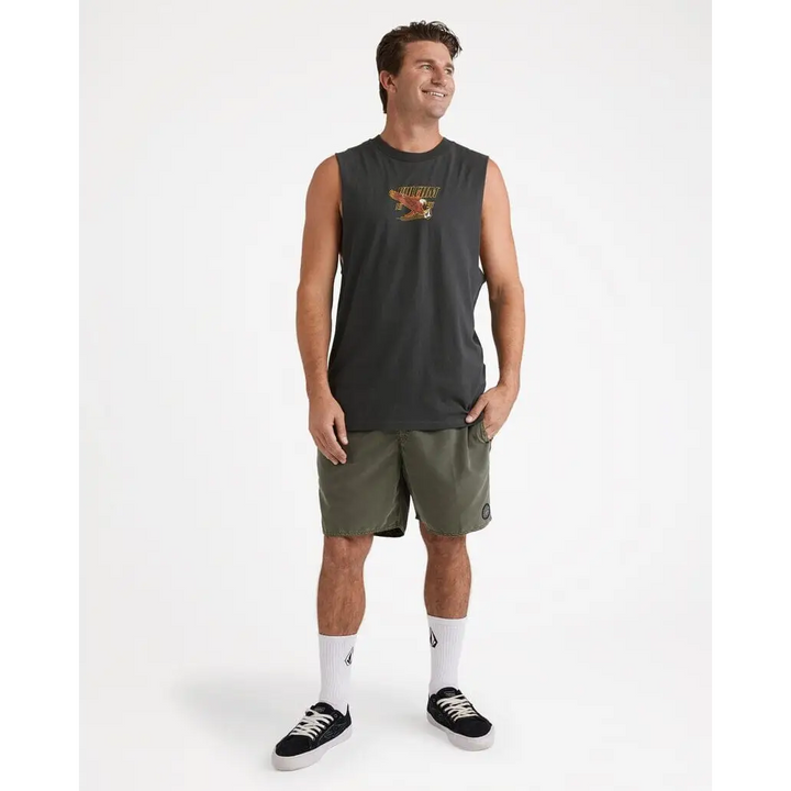 Volcom Combust Muscle Tank 