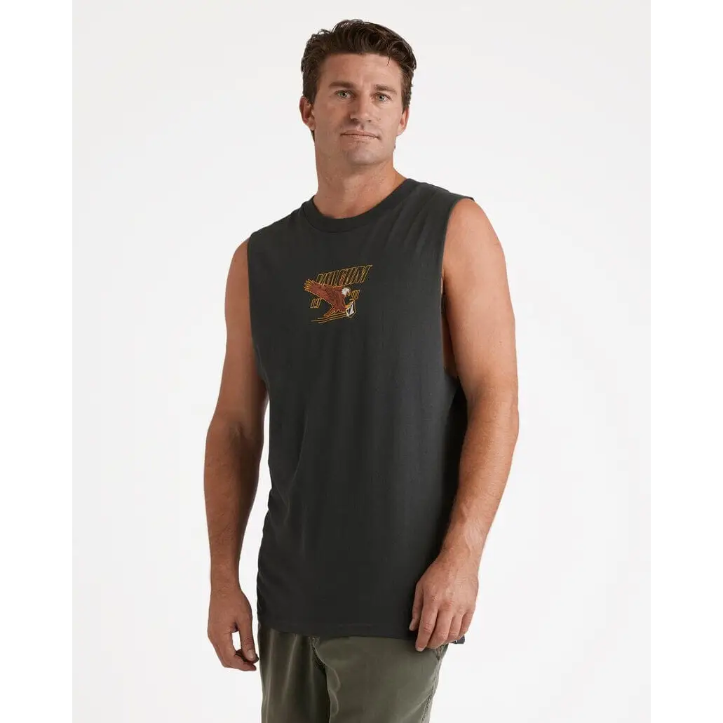 Volcom Combust Muscle Tank 
