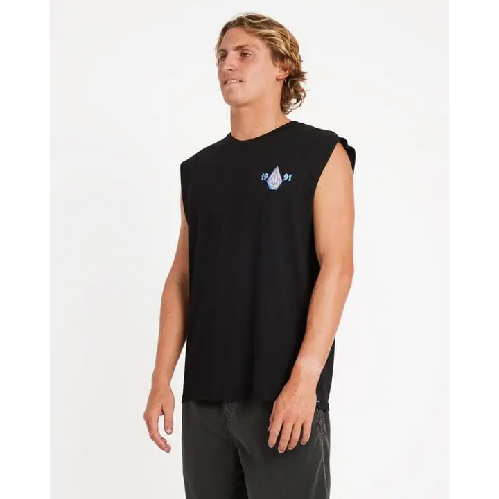 Volcom Counter Top Muscle Tank 