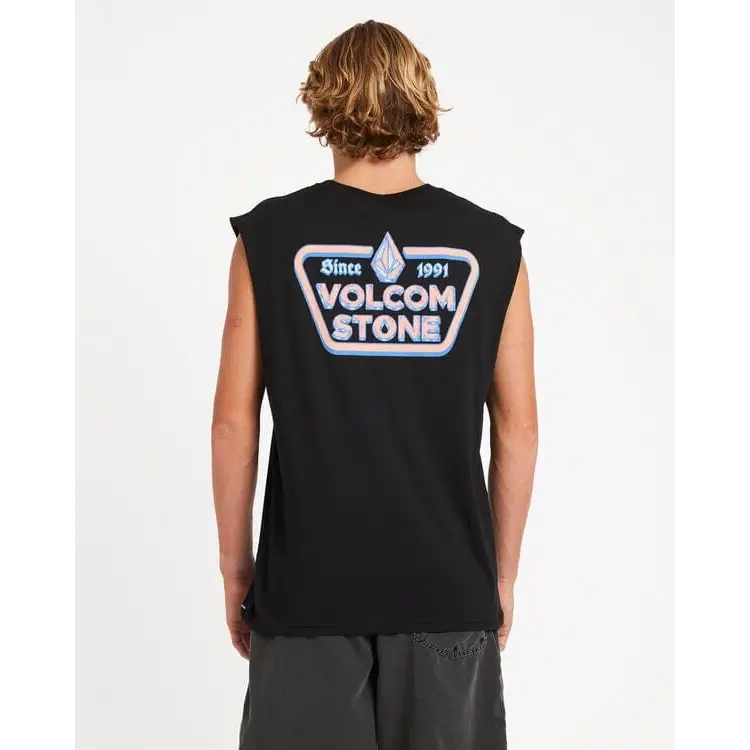 Volcom Counter Top Muscle Tank 