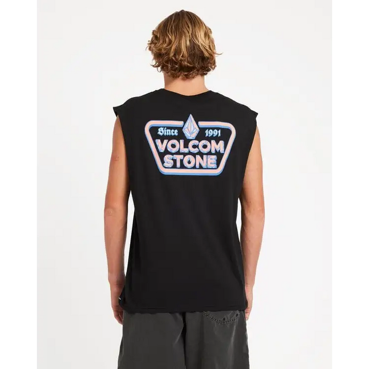Volcom Counter Top Muscle Tank 