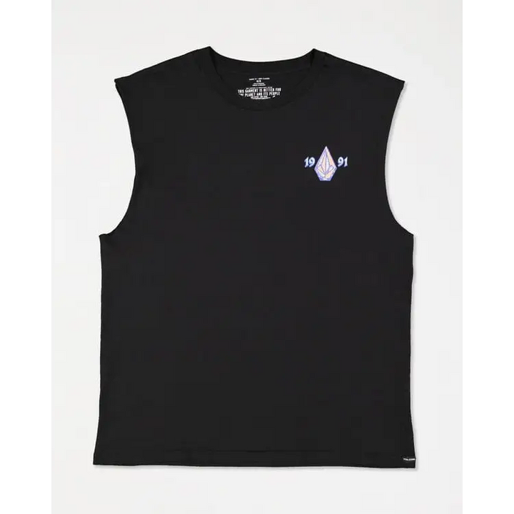 Volcom Counter Top Muscle Tank 