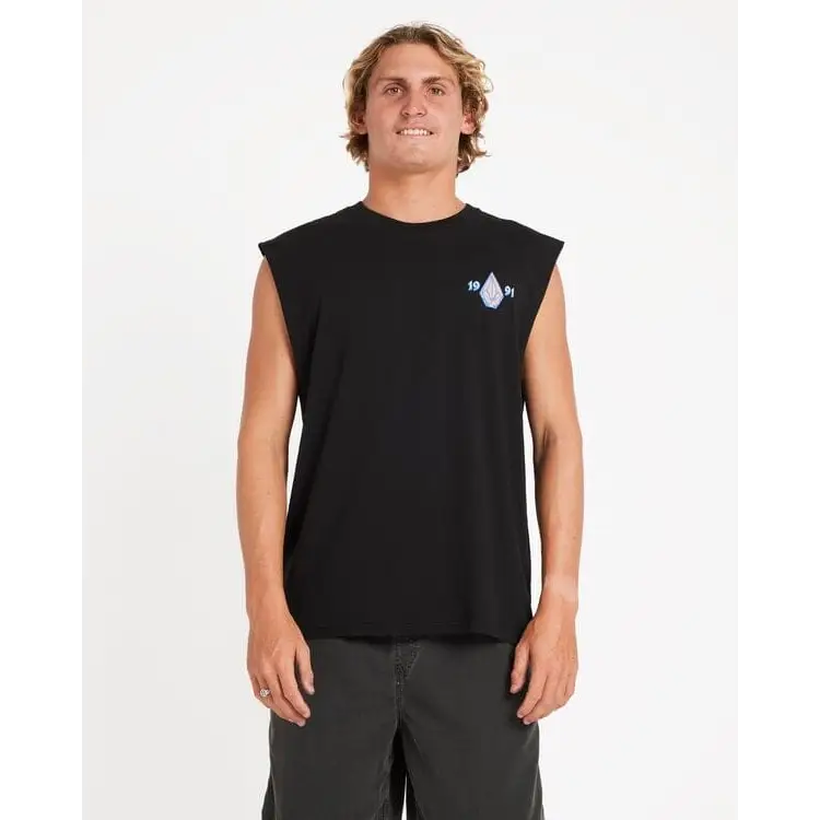 Volcom Counter Top Muscle Tank 