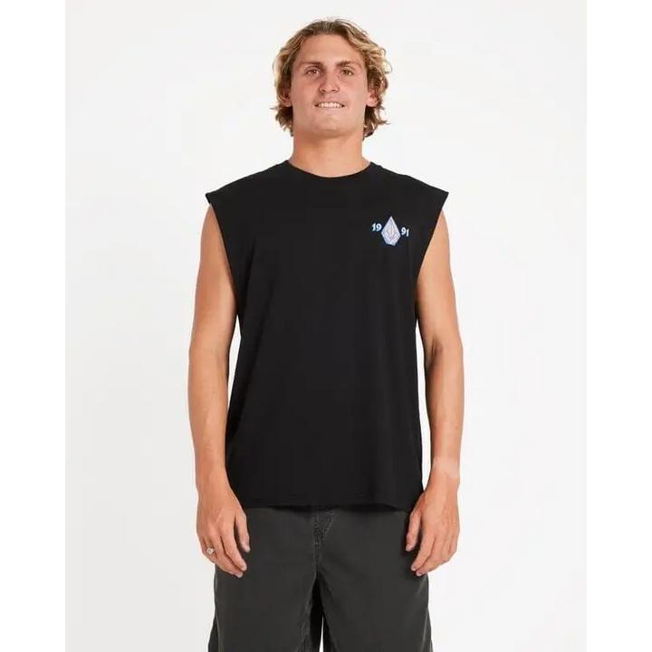 Volcom Counter Top Muscle Tank 