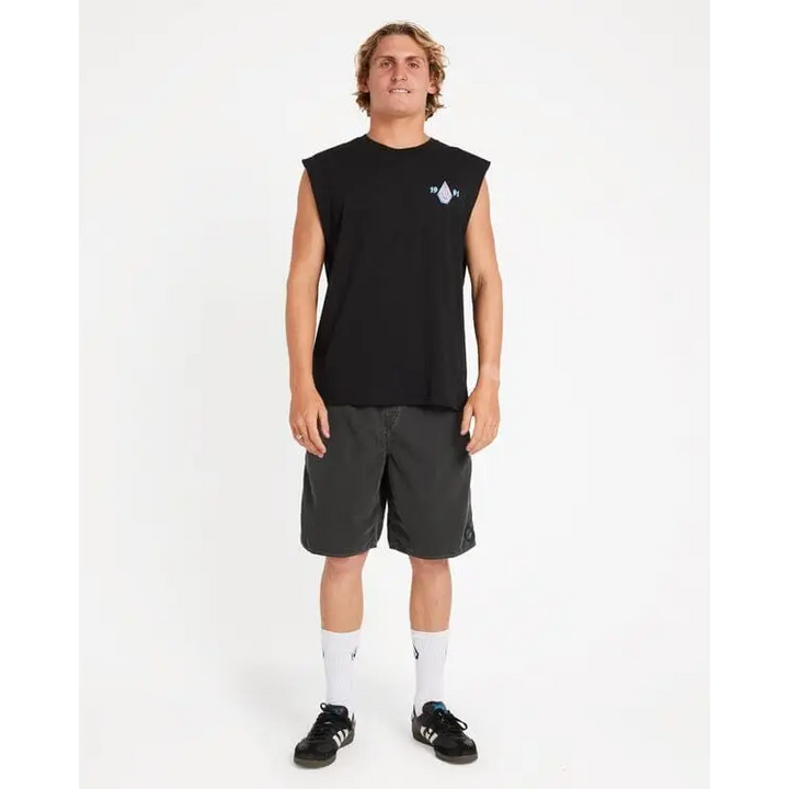 Volcom Counter Top Muscle Tank 