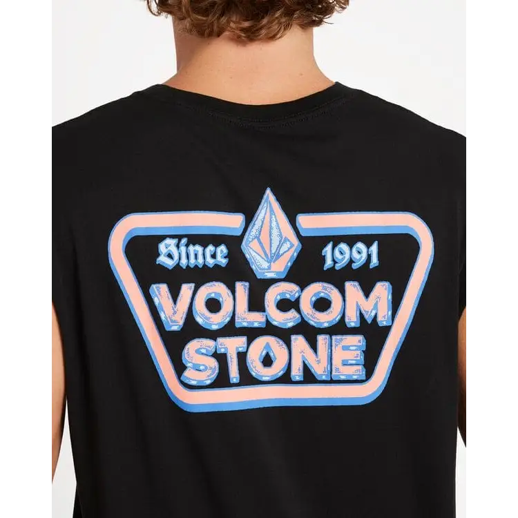 Volcom Counter Top Muscle Tank 