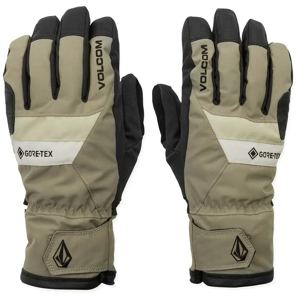 Volcom CP2 GORE-TEX Gloves - Military / S