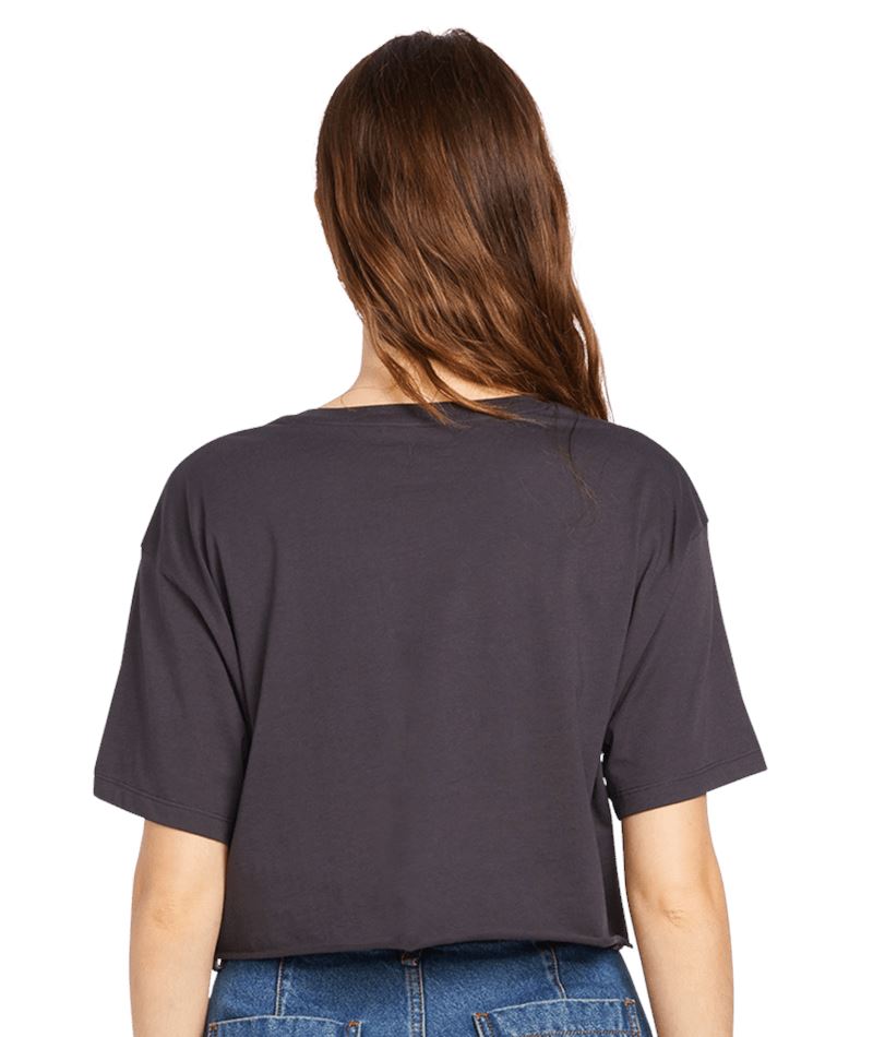 Volcom Crop Like It's Hot T-Shirt 