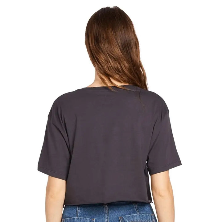 Volcom Crop Like It's Hot T-Shirt 