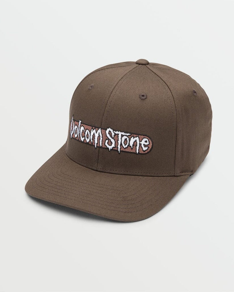 Volcom Cryptic Bar Flexfit Hat 