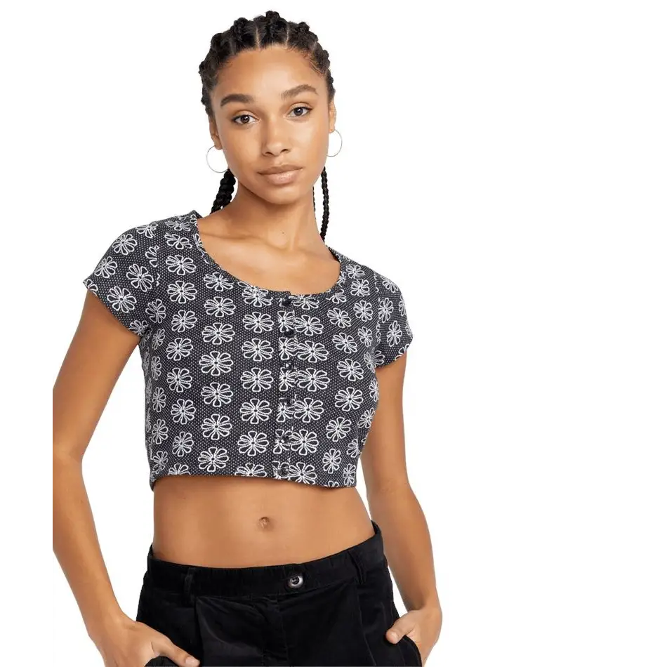 Volcom Daisie Babie Top 