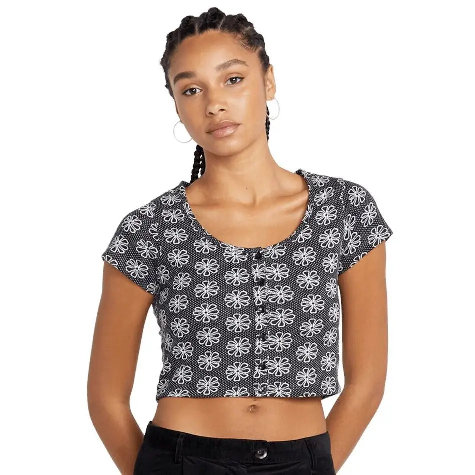Volcom Daisie Babie Top 