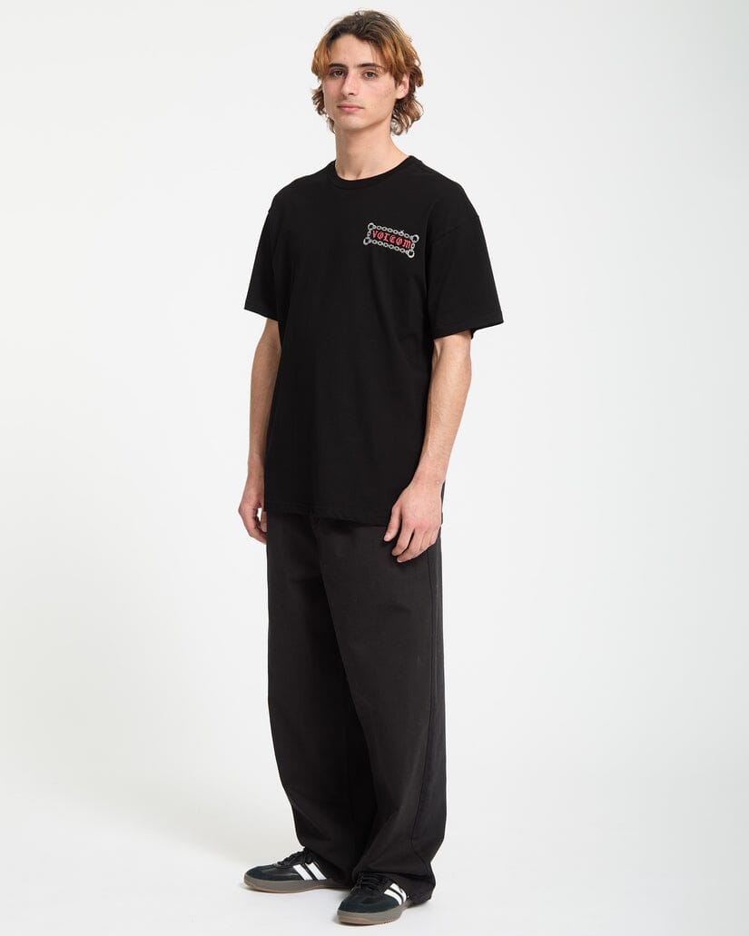 Volcom Daniel Shepard Unlocked T-Shirt 