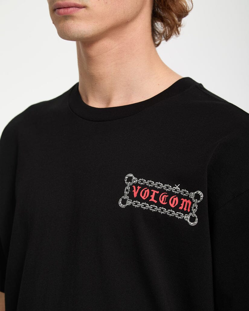 Volcom Daniel Shepard Unlocked T-Shirt 