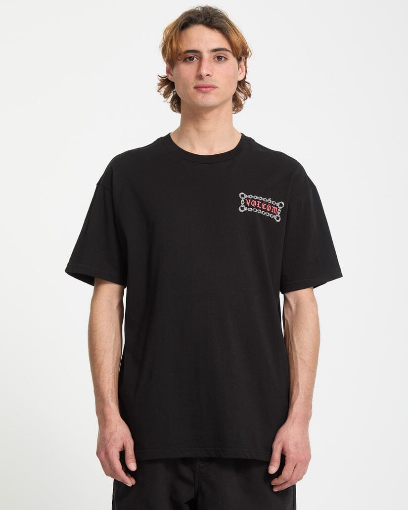 Volcom Daniel Shepard Unlocked T-Shirt 