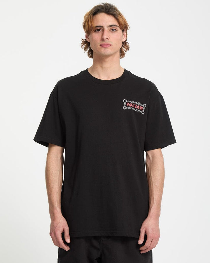 Volcom Daniel Shepard Unlocked T-Shirt 