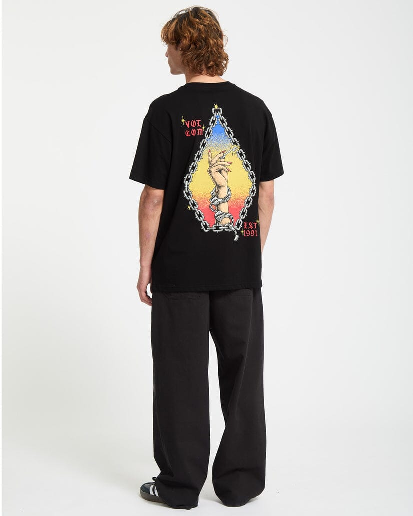 Volcom Daniel Shepard Unlocked T-Shirt 