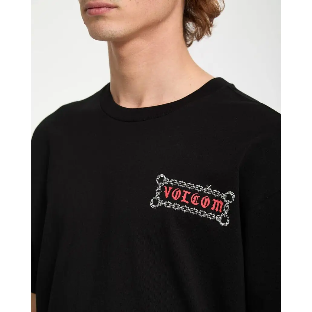 Volcom Daniel Shepard Unlocked T-Shirt 