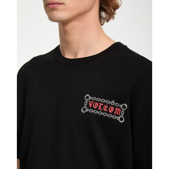 Volcom Daniel Shepard Unlocked T-Shirt 