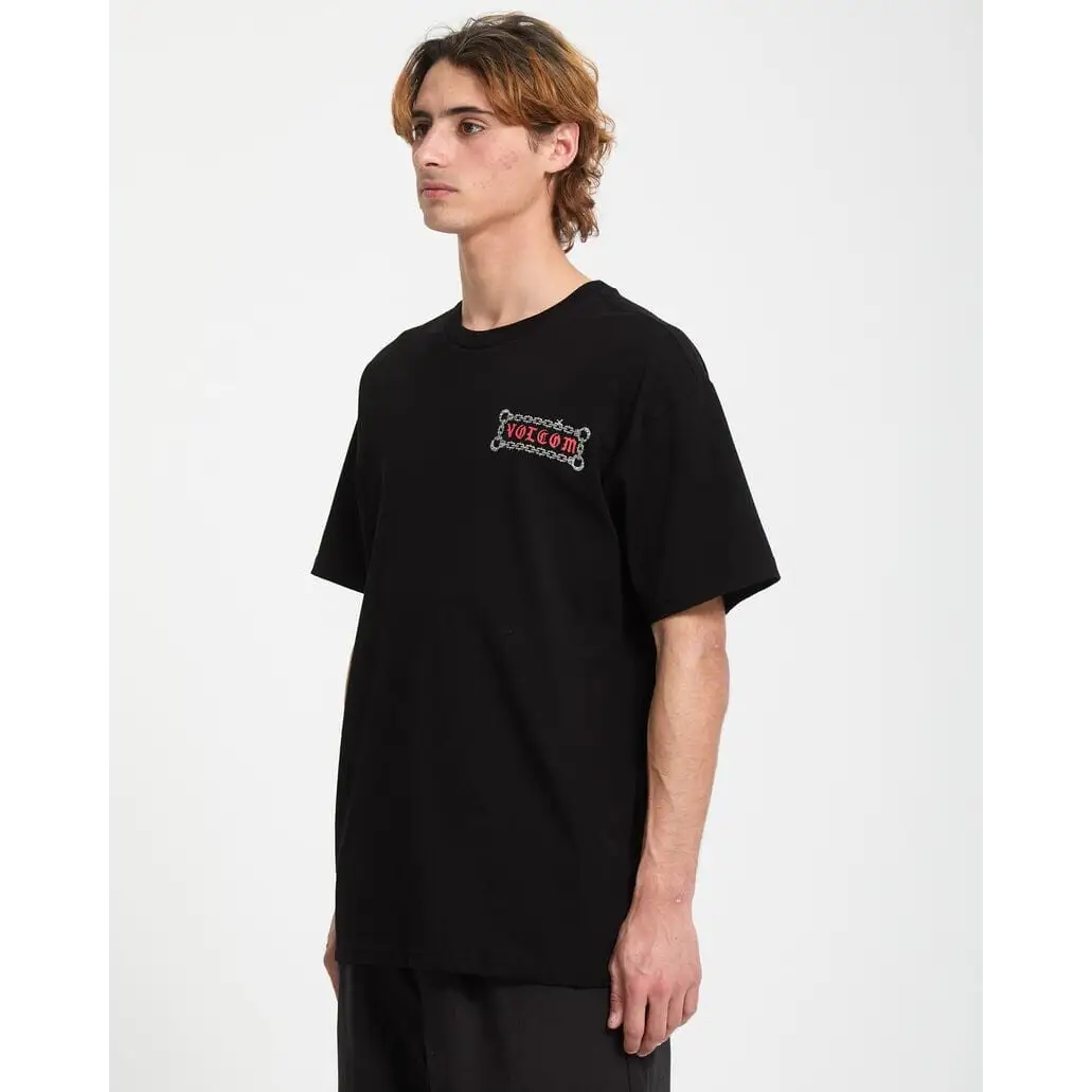 Volcom Daniel Shepard Unlocked T-Shirt 