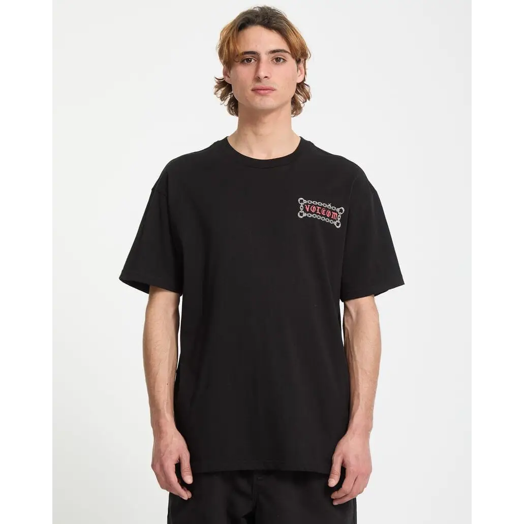 Volcom Daniel Shepard Unlocked T-Shirt 