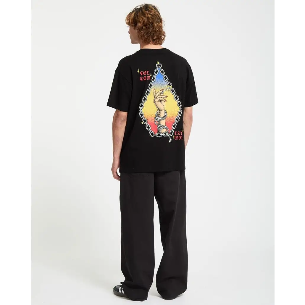 Volcom Daniel Shepard Unlocked T-Shirt 