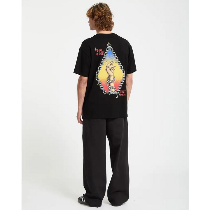 Volcom Daniel Shepard Unlocked T-Shirt 