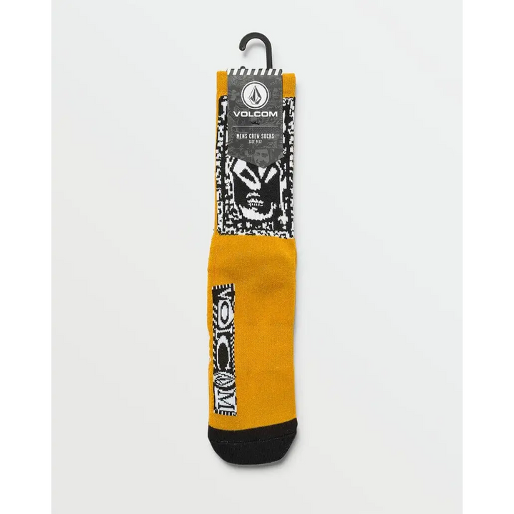 Volcom Dental Socks 
