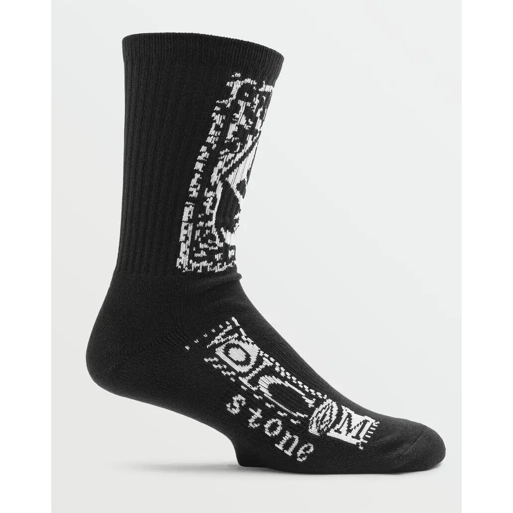 Volcom Dental Socks 
