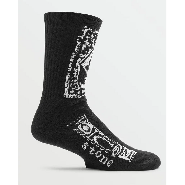 Volcom Dental Socks 