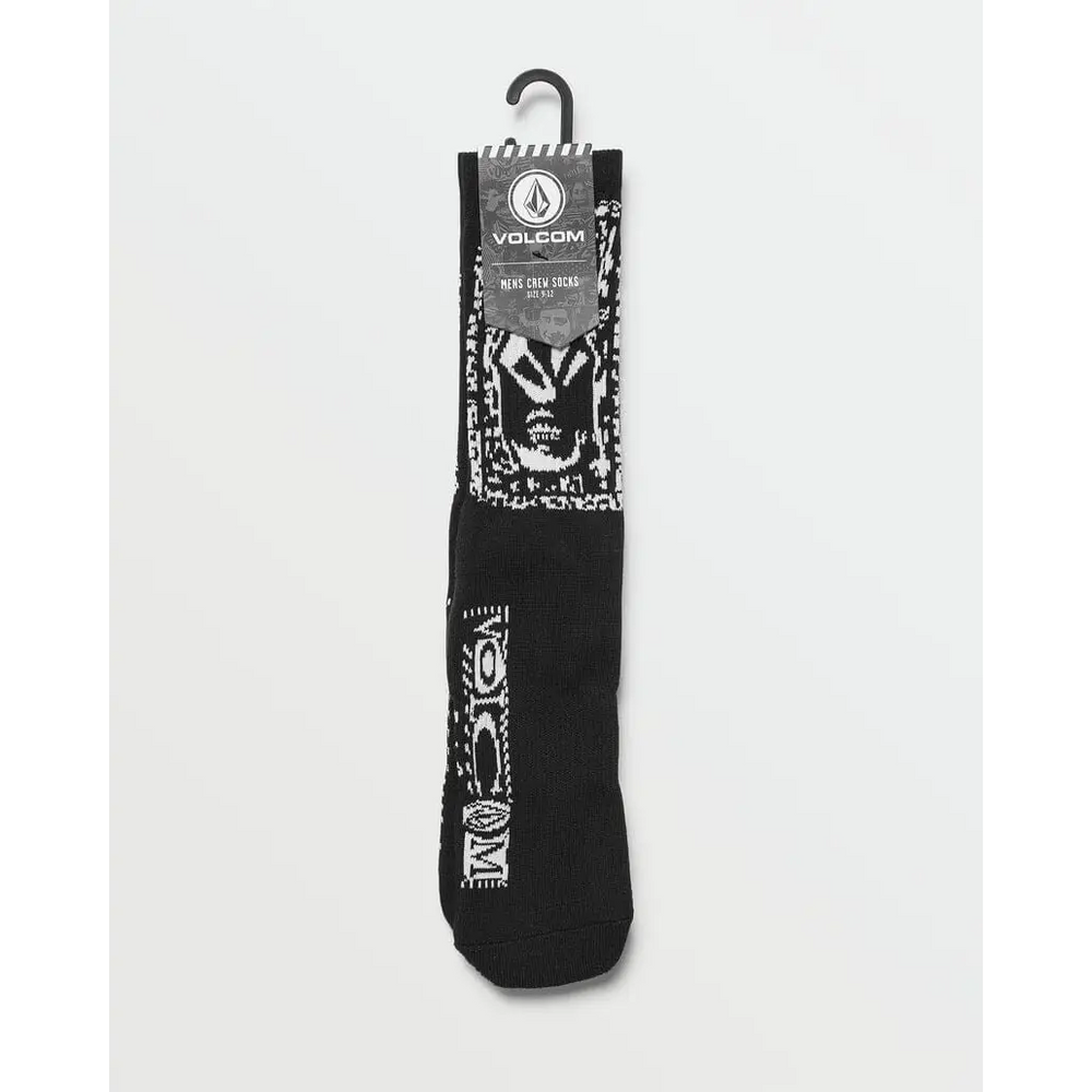 Volcom Dental Socks 