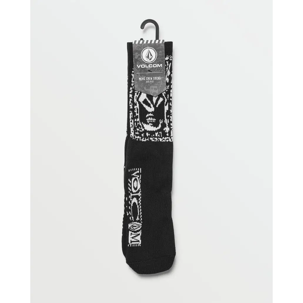 Volcom Dental Socks 
