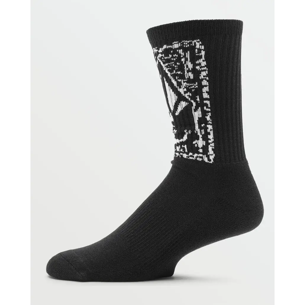 Volcom Dental Socks 