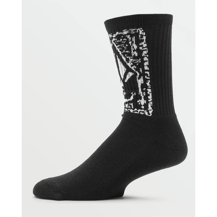 Volcom Dental Socks 