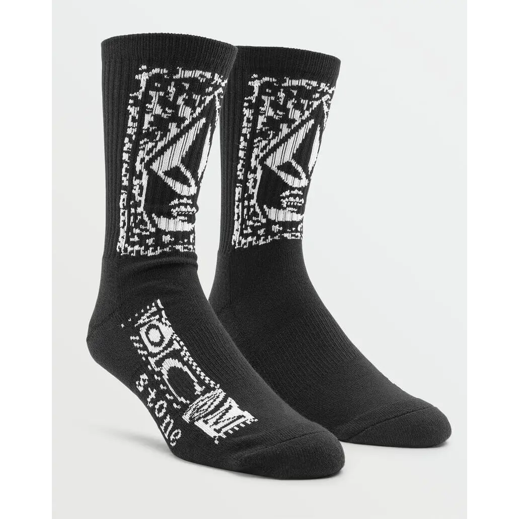 Volcom Dental Socks 