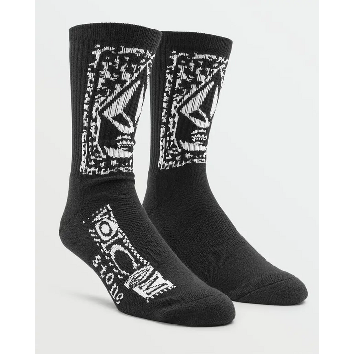 Volcom Dental Socks 