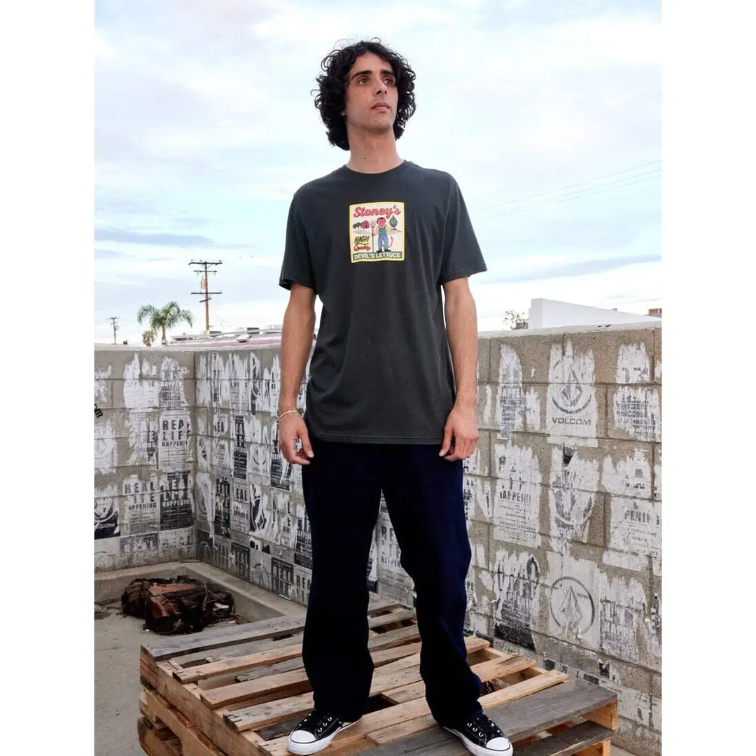 Volcom Devils Lettuce T-Shirt 
