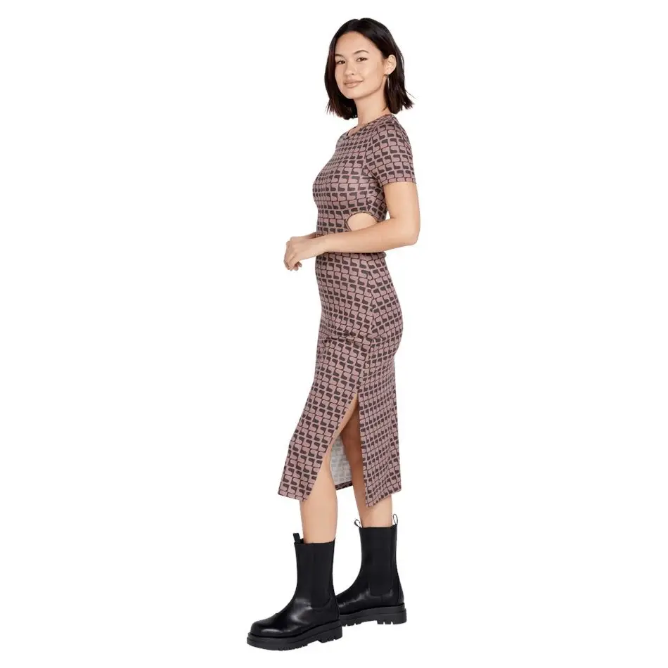 Volcom Disco Rodeo Dress 