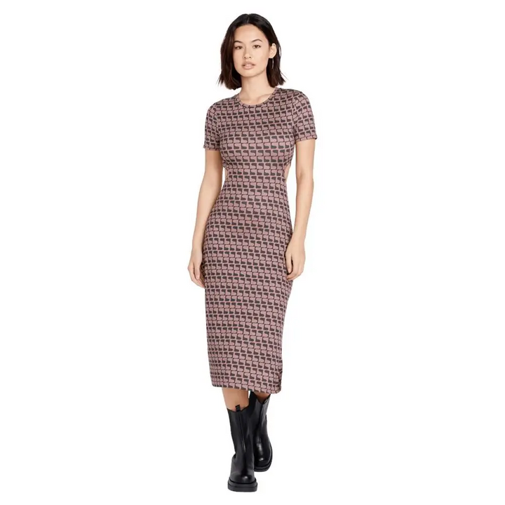 Volcom Disco Rodeo Dress 