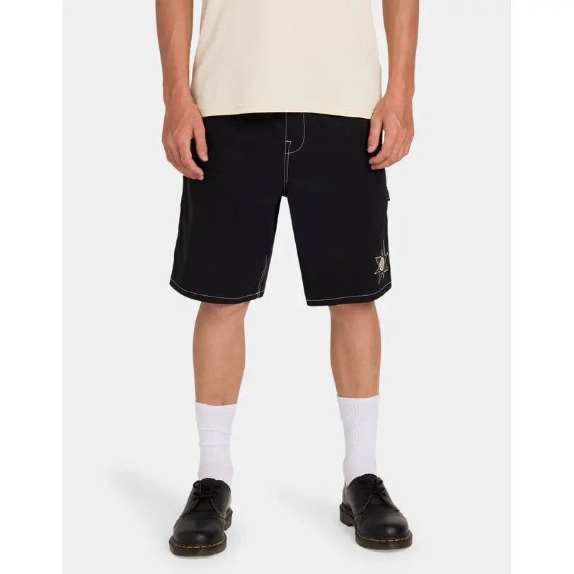 Volcom Disturb 21’’ Shorts - Black / S